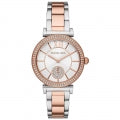 MICHAEL KORS MK4616 Only Time Armbanduhr 36 mm Gold ansicht-3