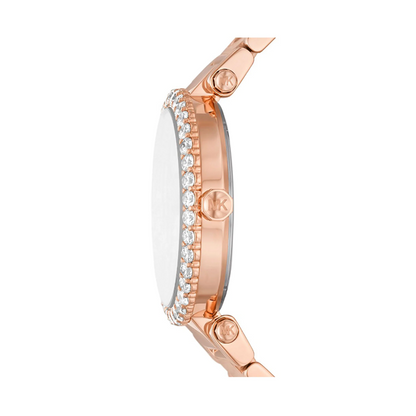 MICHAEL KORS MK4695 Date Armbanduhr 38 mm Gold