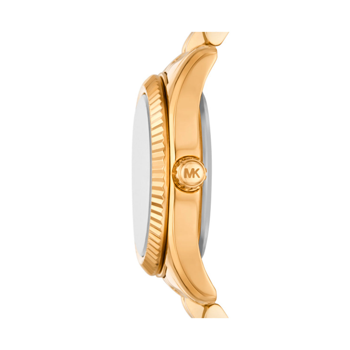 MICHAEL KORS MK4741 Only Time Armbanduhr 26 mm Gold ansicht-2