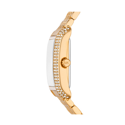 MICHAEL KORS MK4742 Only Time Armbanduhr 33 mm Gold