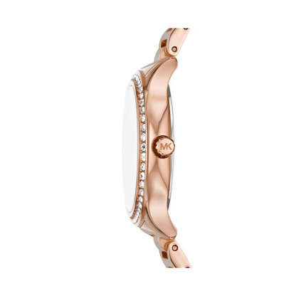 MICHAEL KORS MK4806 Only Time Armbanduhr 38 mm Gold