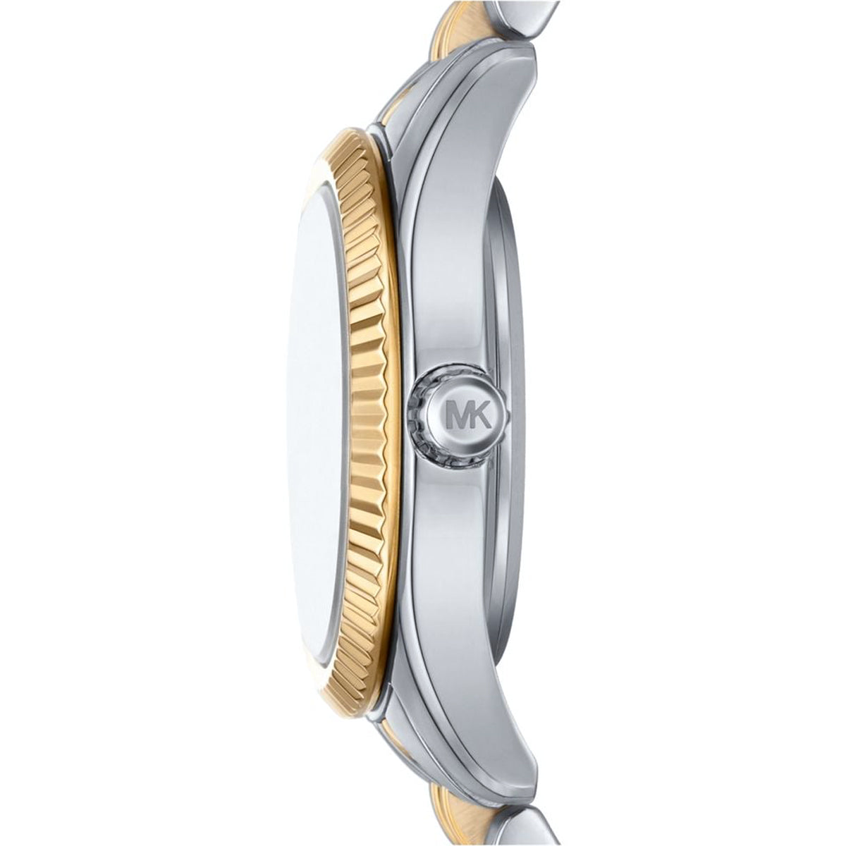MICHAEL KORS MK4815SET Only Time Armbanduhr 26 mm Gold