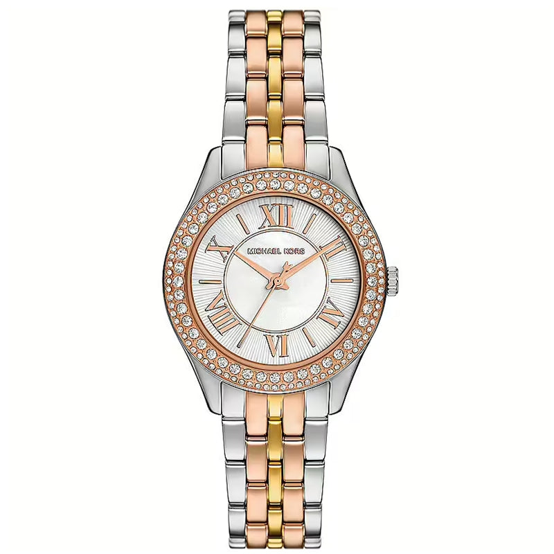 MICHAEL KORS MK4846 Only Time Armbanduhr 33 mm