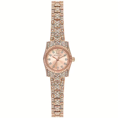 MICHAEL KORS MK4863 Only Time Armbanduhr 19 mm Gold
