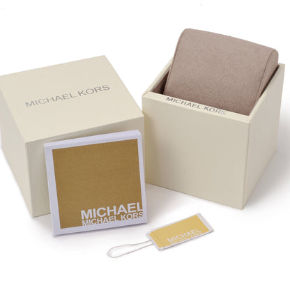 MICHAEL KORS Mk4904 Only Time Armbanduhr 26 mm Gold