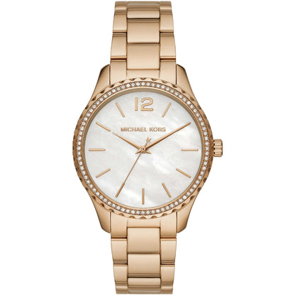 MICHAEL KORS MK6870 Only Time Armbanduhr 38 mm Gold