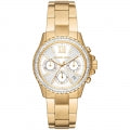 MICHAEL KORS MK7212 Chronograph Armbanduhr 36 mm Gold ansicht-3