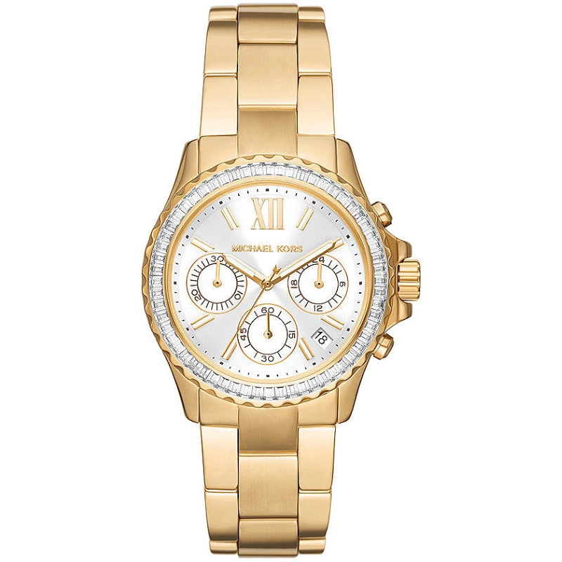 MICHAEL KORS MK7212 Chronograph Armbanduhr 36 mm Gold