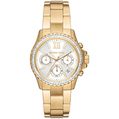 MICHAEL KORS MK7212 Chronograph Armbanduhr 36 mm Gold