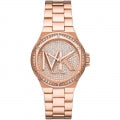 MICHAEL KORS MK7230 Only Time Armbanduhr 37 mm Gold ansicht-3