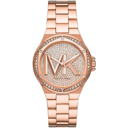 MICHAEL KORS MK7230 Only Time Armbanduhr 37 mm Gold