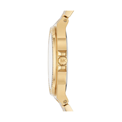 MICHAEL KORS MK7278 Only Time Armbanduhr 33 mm Gold