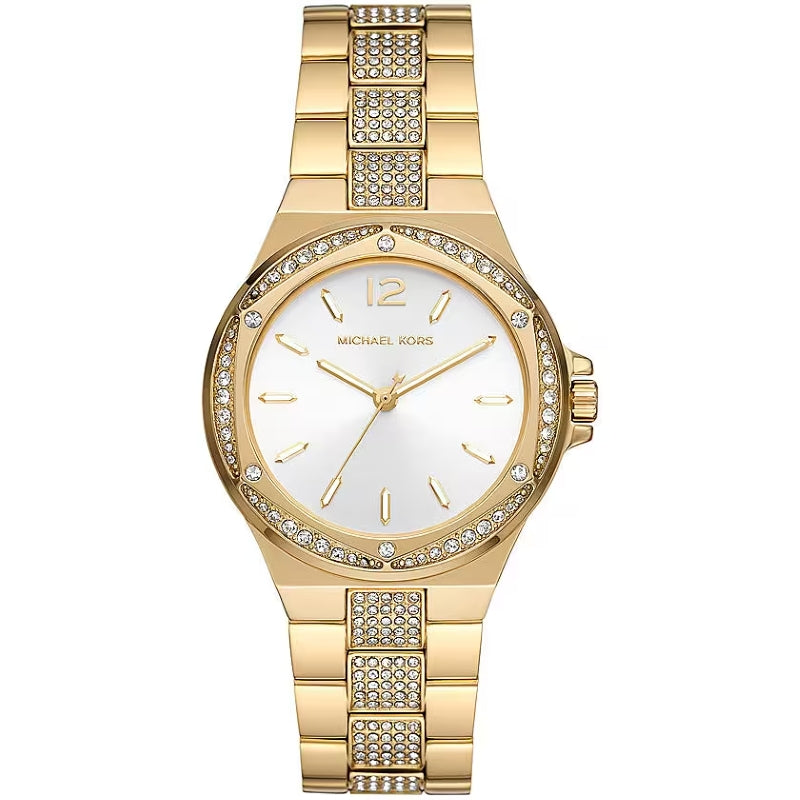 MICHAEL KORS MK7361 Only Time Armbanduhr 38 mm Gold