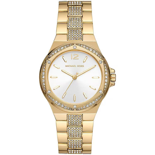 MICHAEL KORS MK7361 Only Time Armbanduhr 38 mm Gold