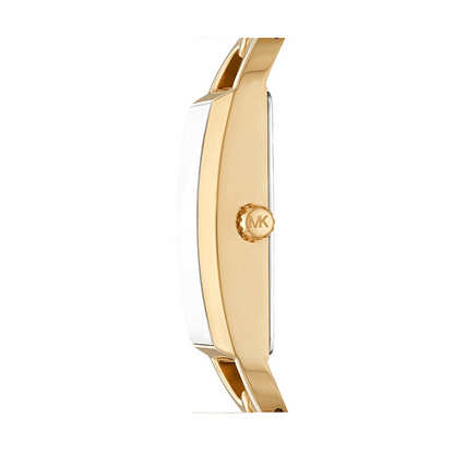 MICHAEL KORS MK7406 Only Time Armbanduhr 30 mm Gold ansicht-2