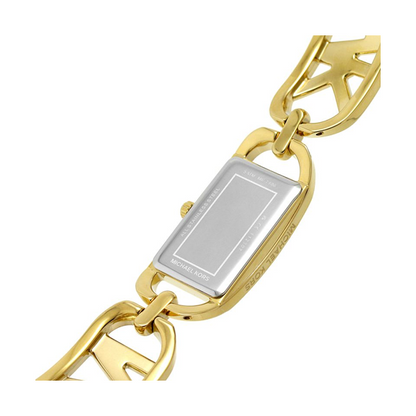 MICHAEL KORS MK7406 Only Time Armbanduhr 30 mm Gold ansicht-3