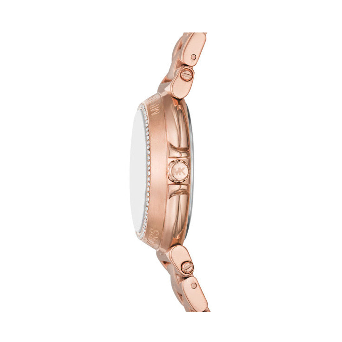 MICHAEL KORS MK7491 Only Time Armbanduhr 33 mm Gold