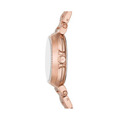 MICHAEL KORS MK7491 Only Time Armbanduhr 33 mm Gold