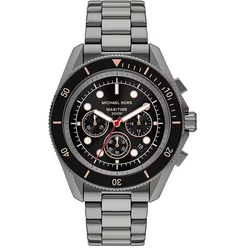MICHAEL KORS MK9204 Chronograph Armbanduhr 45 mm