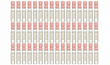 Michael Kors Wonderlust Eau de Parfum Vial Pack mit 50 Vials à 1,5 ml