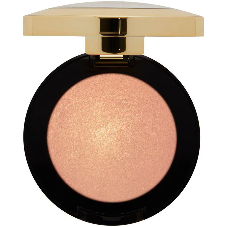 Milani Milani, Baked Blush, Strahlkraft, Rouge-Puder, 12, Bella Bellini, 3.5 g Regular