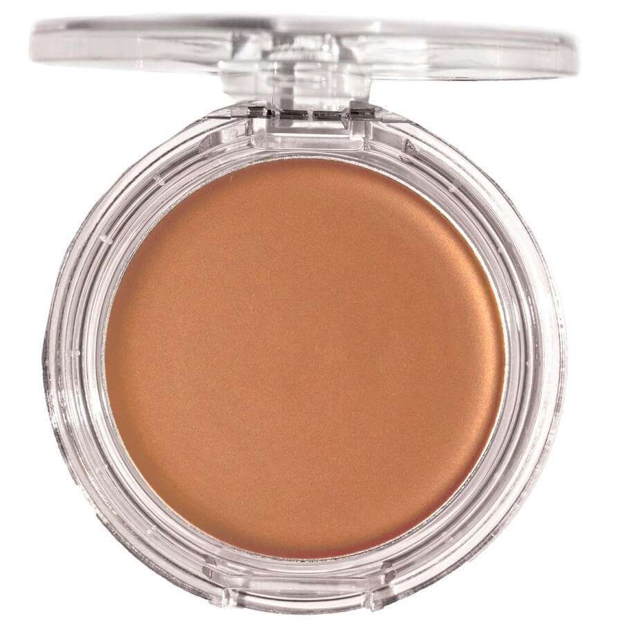 Milani Milani, Cheek Kiss Blush + Glow, Creme-Bronzer, 120, Spilling Tea, 6.5 ml Regular