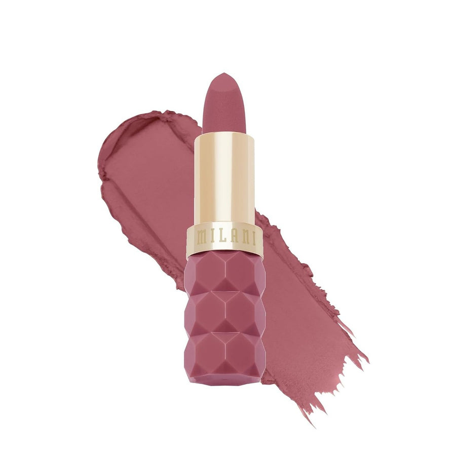 Milani Milani, Color Fetish, Matt, Creme-Lippenstift, 320, Blütenblatt, 4 g Regular