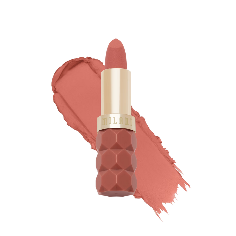 Milani Milani, Color Fetish, Matt, Creme-Lippenstift, 410, Vergnügen, 4 g Regular