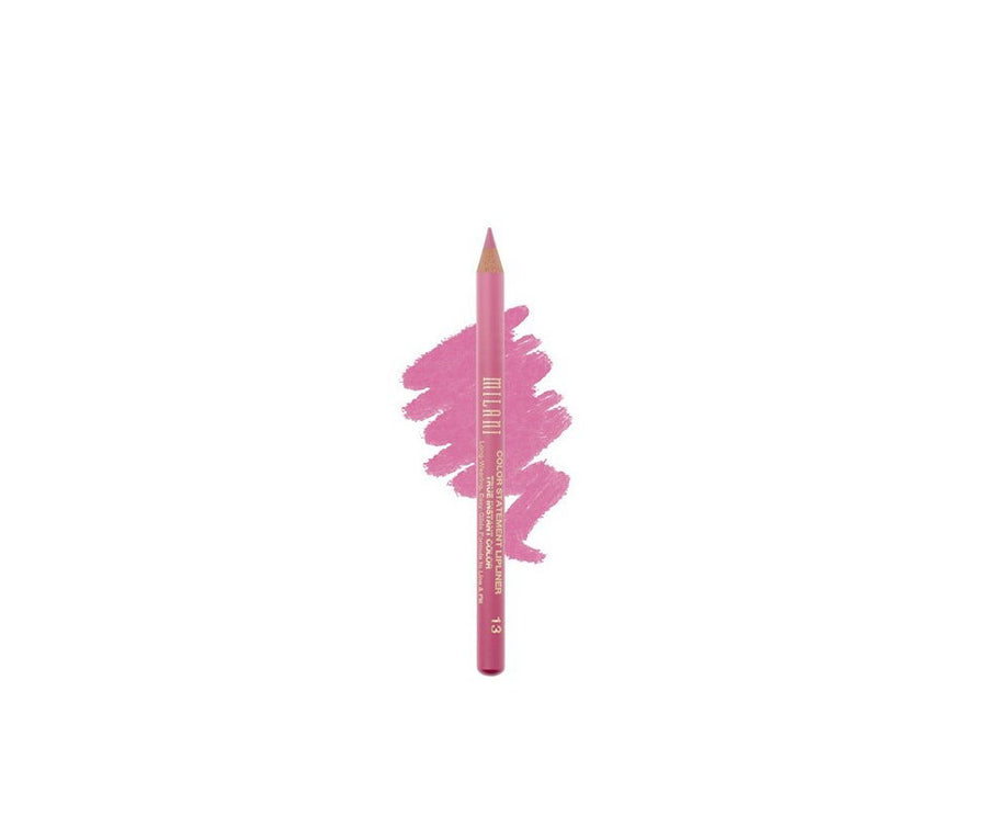 Milani Milani, Color Statement, Lipliner, 13, Hübsches Rosa, 1.14 g Regular