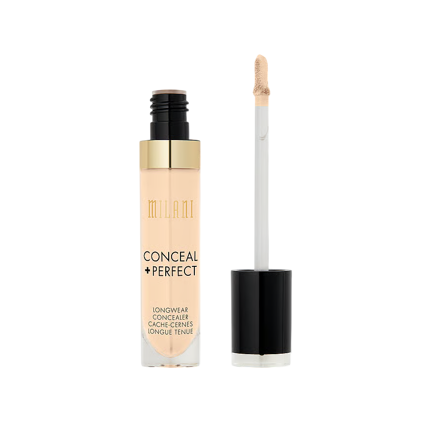 Milani Conceal + Perfect Creme-Concealer 115 Light Nude 5 g