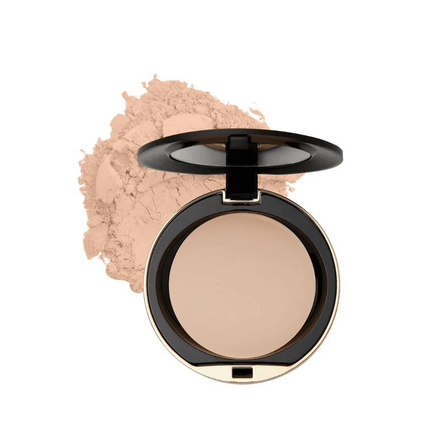 Milani Milani, Conceal + Perfect, Matt, Kompaktpuder, 02, Nackt, 12.3 g Regular
