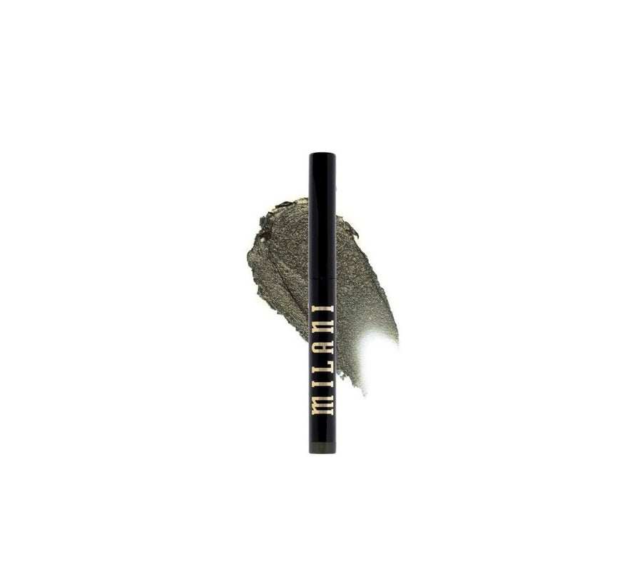 Milani Milani, Gilded Eyeshadow, Schimmer, Lidschattenstift, 07, Moos, 1.4 g Regular