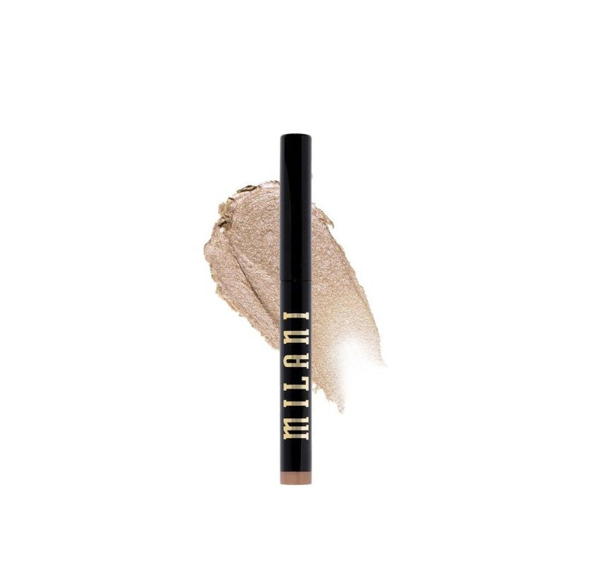 Milani Milani, Gilded Eyeshadow, Schimmernd, Lidschattenstift, 03, Sand, 1.4 g Regular