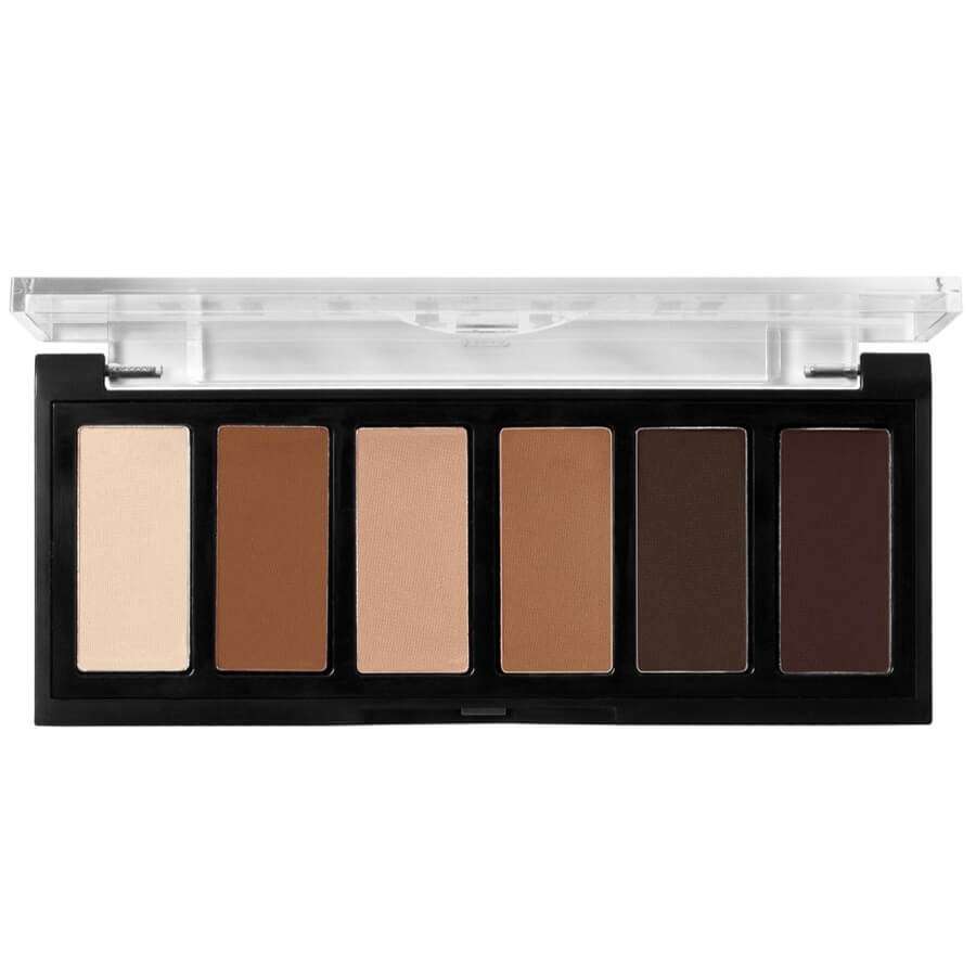 Milani Milani, Gilded Mini, Lidschattenpalette, 110, Whiskey Business, 6, 6 stk, 3.9 g Regular