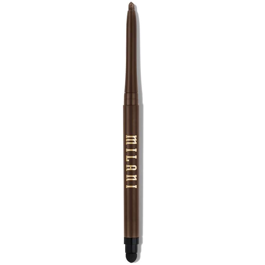 Milani Milani, Stay Put, Wasserdicht, Kohl Eyeliner, 02, Semi Sweet, 0.28 g Regular