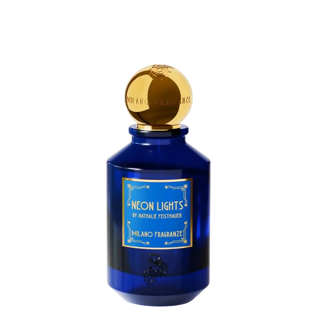 Milano Fragranze Milano Fragranze, Neon Lights, Eau De Parfum, Unisex, 100 ml Regular