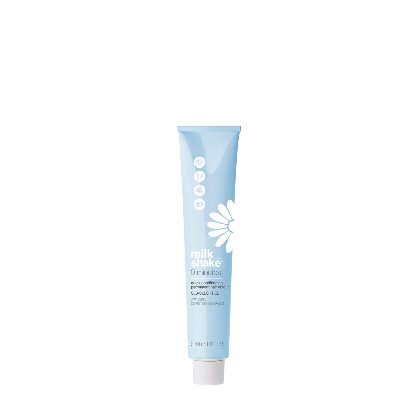 Milk Shake, 9 Minutes, Permanente Haarfarbe, Clear, 100 ml