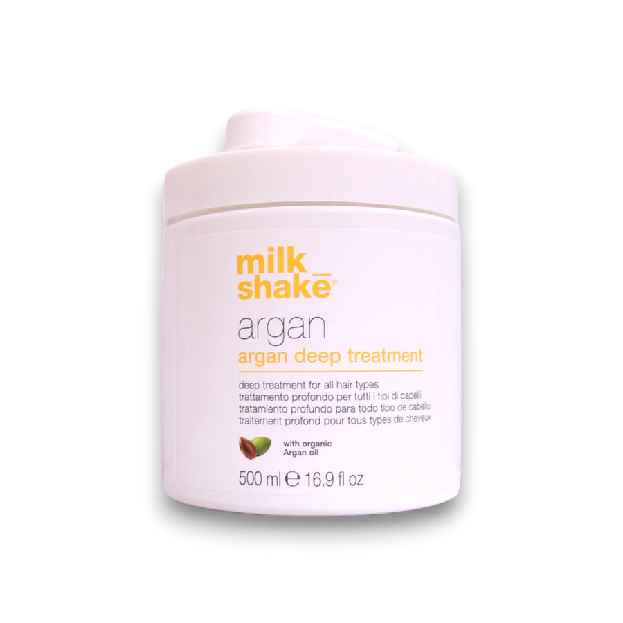 Milk Shake Argan Haarcreme-Behandlung mit Bio-Arganöl 500 ml