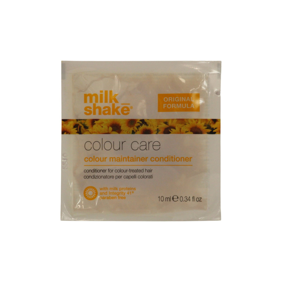 Milk Shake Colour Care Haarspülung für Farbschutz 10 ml