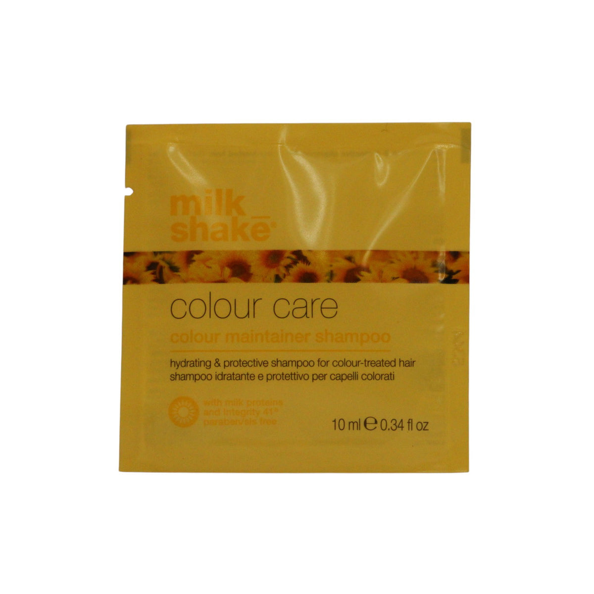 Milk Shake, Colour Care, Milchproteine, Haarshampoo, Für Farbschutz, 10 ml