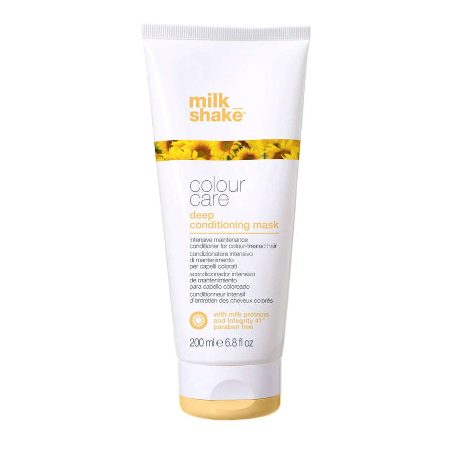 Milk Shake, Colour Care, Milchproteine, Haarbehandlungs-Crememaske, Für Farbschutz, 200 ml