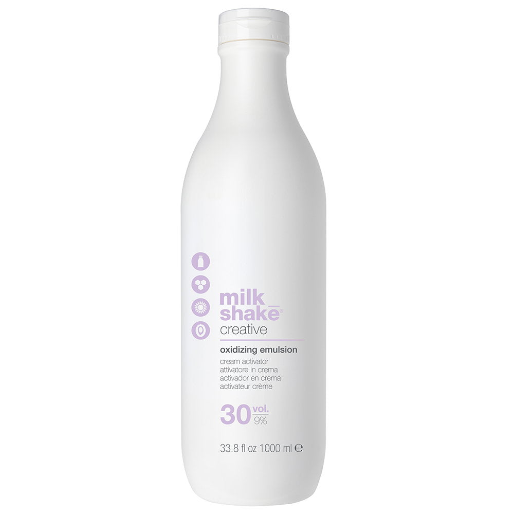 Milk Shake, Creative, Haaroxidationslotion, 9%, 30 vol, 1000 ml