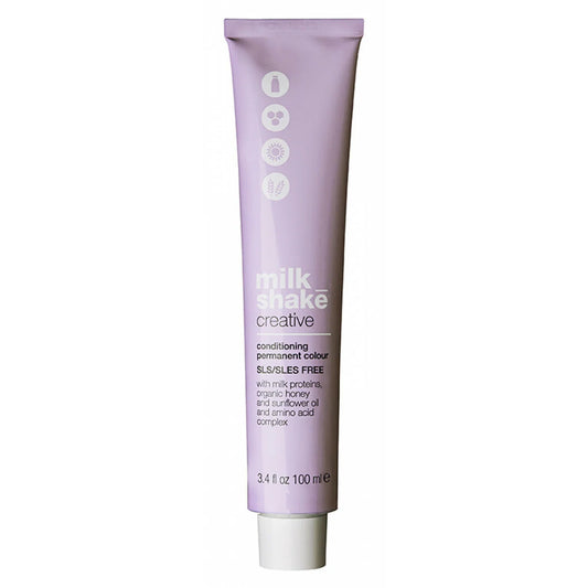 Milk Shake Milk Shake, Creative, Ohne SLS/SLES, Permanente Haarfarbe, 6.436CG Copper Gold Dark Blond, 100 ml Regular