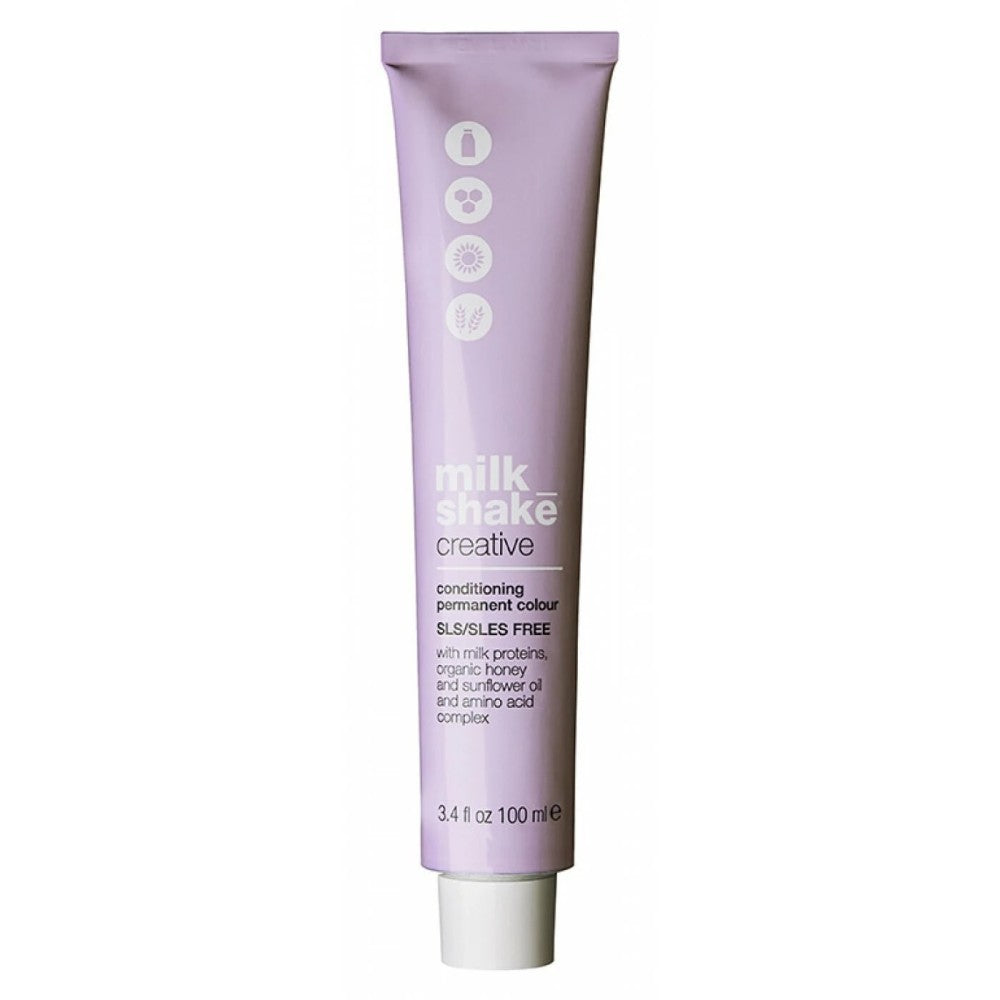 Milk Shake Milk Shake, Creative, SLES/SLS-frei, Permanente Haarfarbe, 6.15/6AM Cacao, 100 ml Regular