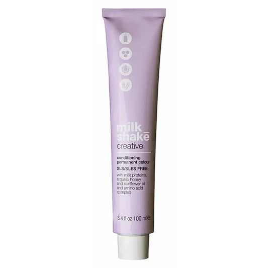 Milk Shake Milk Shake, Creative, Ohne SLS/SLES, Permanente Haarfarbe, 6.0 Dark Blond, 100 ml Regular