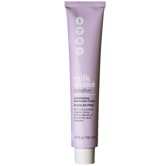 Milk Shake Milk Shake, Creative, Ohne SLS/SLES, Permanente Haarfarbe, 10.00 , 100 ml Regular