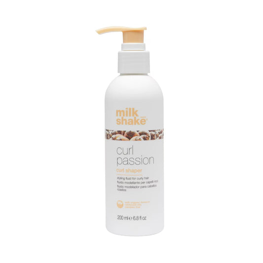 Milk Shake Milk Shake, Curl Passion, Haarstyling-Creme, 200 ml Regular