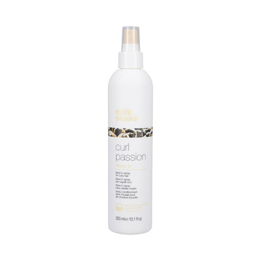 Milk Shake Milk Shake, Curl Passion, Leave-In Conditioner, Weichmachend und erfrischend, 300 ml Regular