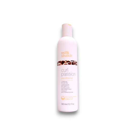 Milk Shake Milk Shake, Curl Passion, Parabenfrei, Haarspülung, Für Wellendefinition, 300 ml Regular