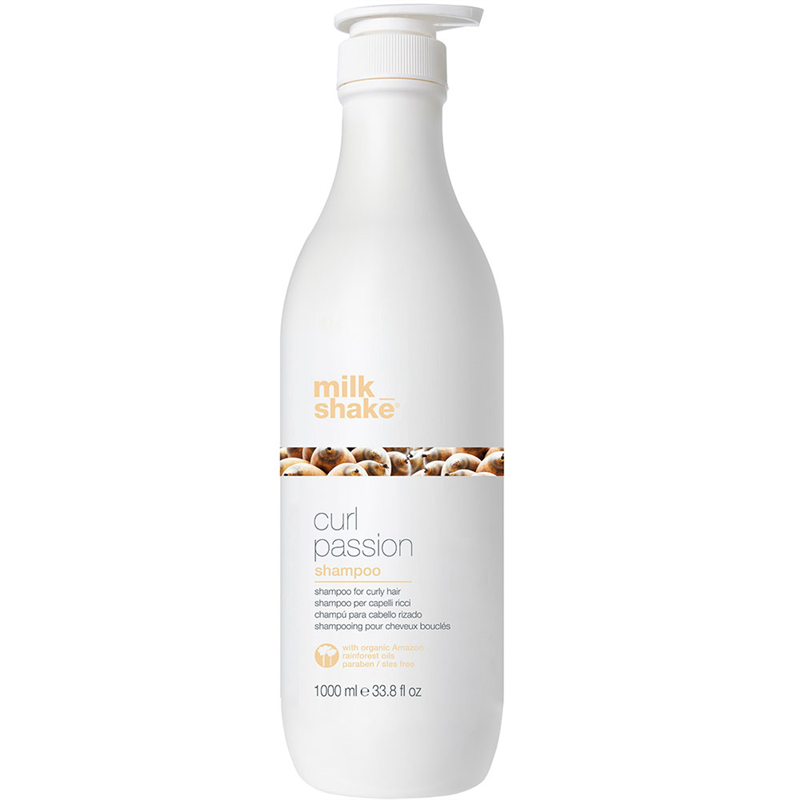 Milk Shake Curl Passion Shampoo parabenfrei 1000 ml